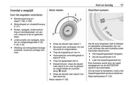 2015-2016 Opel Mokka Gebruikershandleiding | Nederlands