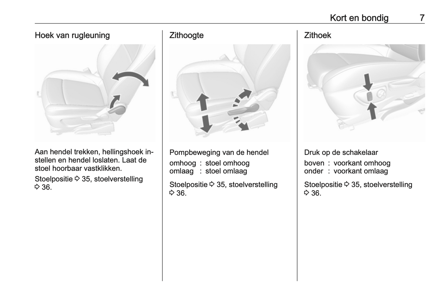 2015-2016 Opel Mokka Gebruikershandleiding | Nederlands