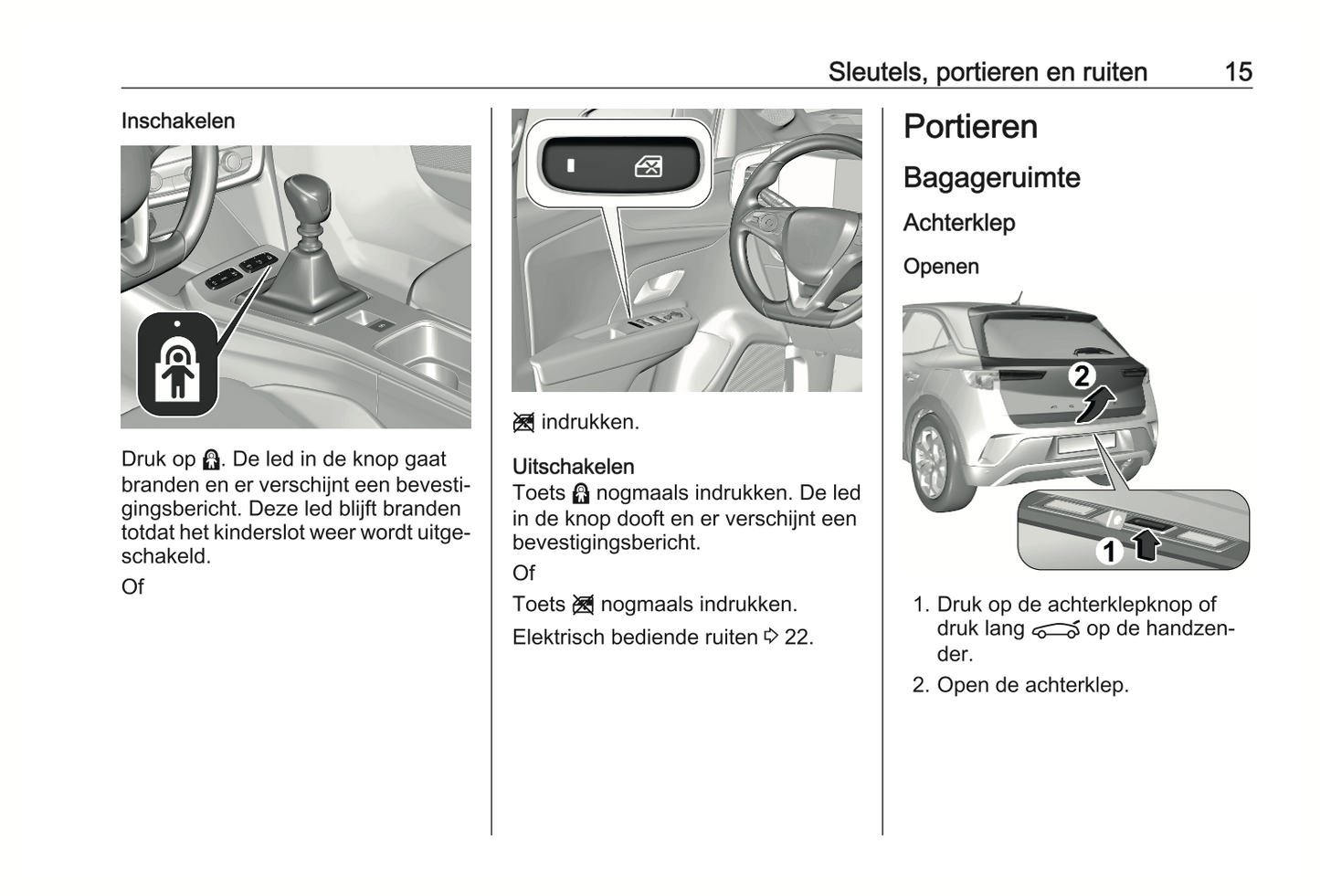 2024 Opel Mokka Bedienungsanleitung | Niederländisch