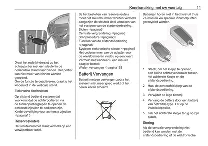 2025-2026 Opel Mokka Owner's Manual | Dutch