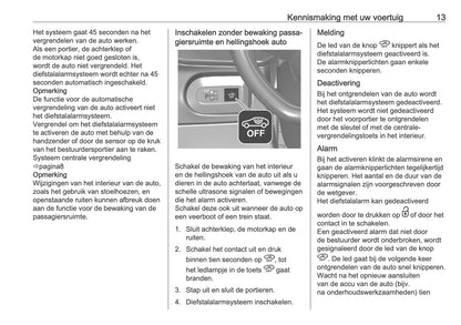 2025-2026 Opel Mokka Owner's Manual | Dutch