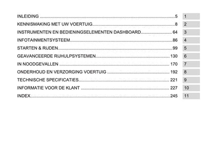 2026 Opel Mokka Owner's Manual | Dutch