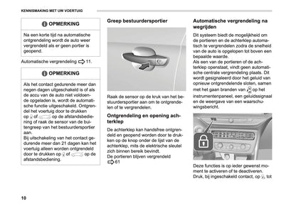 2026 Opel Mokka Owner's Manual | Dutch