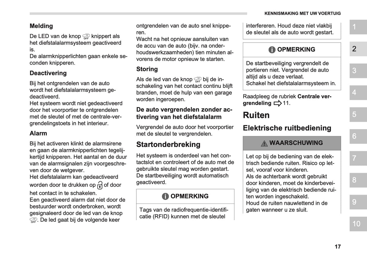 2026 Opel Mokka Owner's Manual | Dutch