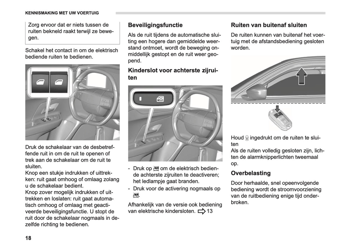 2026 Opel Mokka Owner's Manual | Dutch