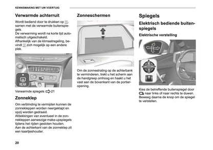 2026 Opel Mokka Owner's Manual | Dutch