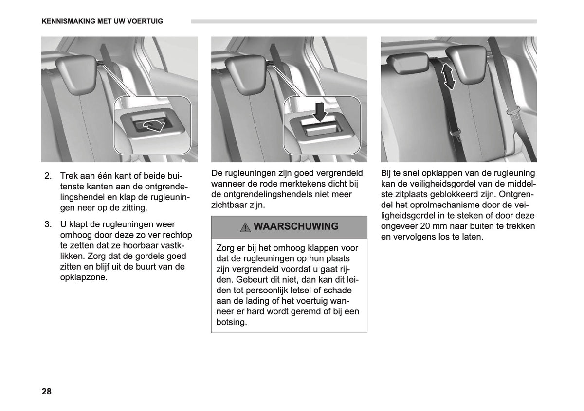 2026 Opel Mokka Owner's Manual | Dutch