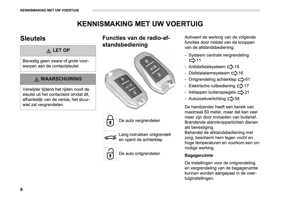 2026 Opel Mokka Owner's Manual | Dutch