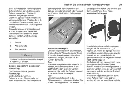 2026 Opel Movano Owner's Manual | German