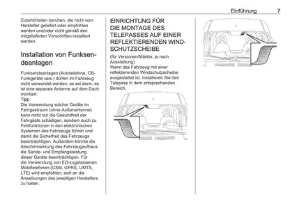 2026 Opel Movano Owner's Manual | German