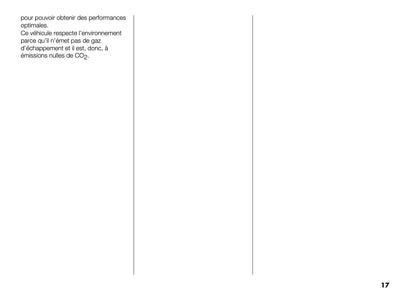 2025 Opel Movano Owner's Manual | French