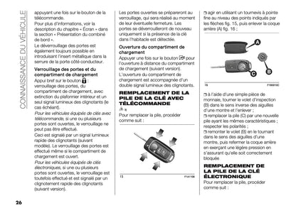 2025 Opel Movano Owner's Manual | French