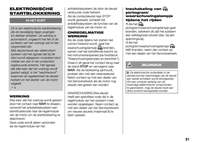 2024-2025 Opel Movano Gebruikershandleiding | Nederlands