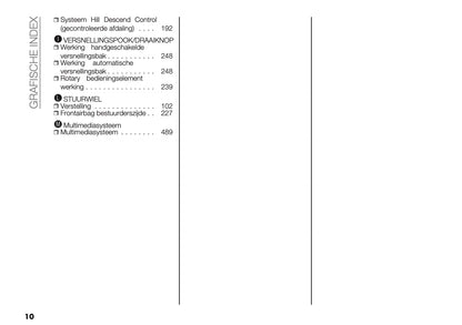 2025 Opel Movano Owner's Manual | Dutch