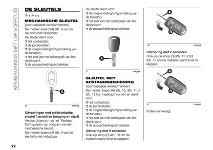 2025 Opel Movano Owner's Manual | Dutch