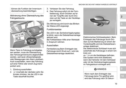 2026 Opel Vivaro Owner's Manual | German