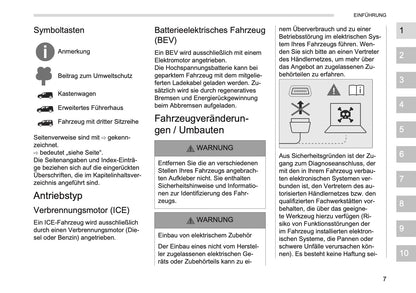 2026 Opel Vivaro Owner's Manual | German