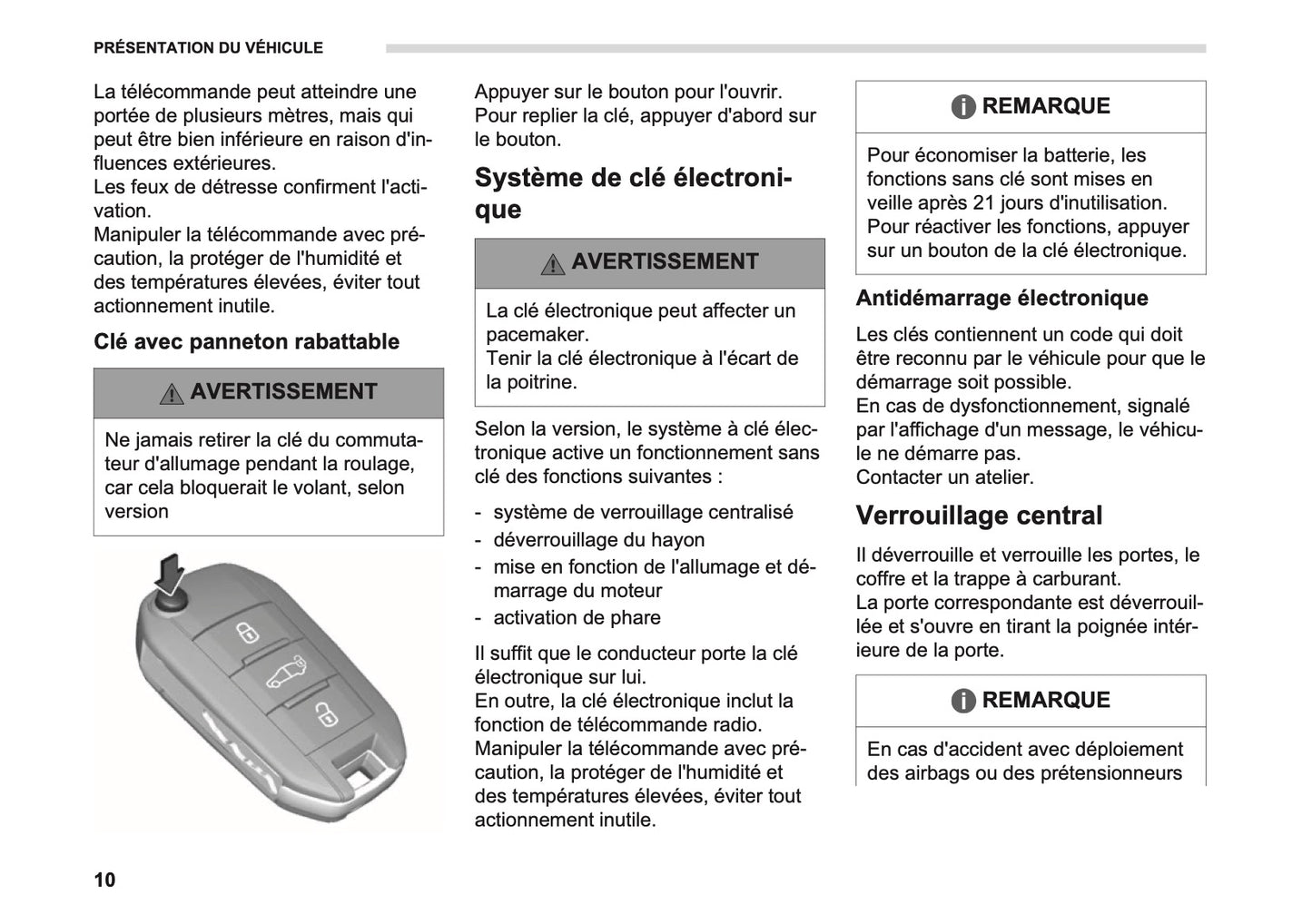 2026 Opel Vivaro Manuel du propriétaire | Français