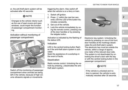 2026 Opel Vivaro Owner's Manual | English