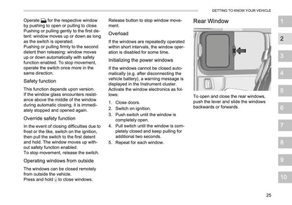2026 Opel Vivaro Owner's Manual | English