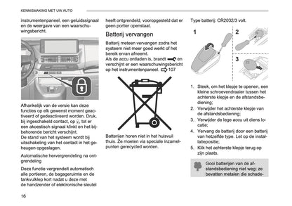 2026 Opel Vivaro Owner's Manual | Dutch