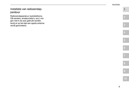 2026 Opel Vivaro Owner's Manual | Dutch