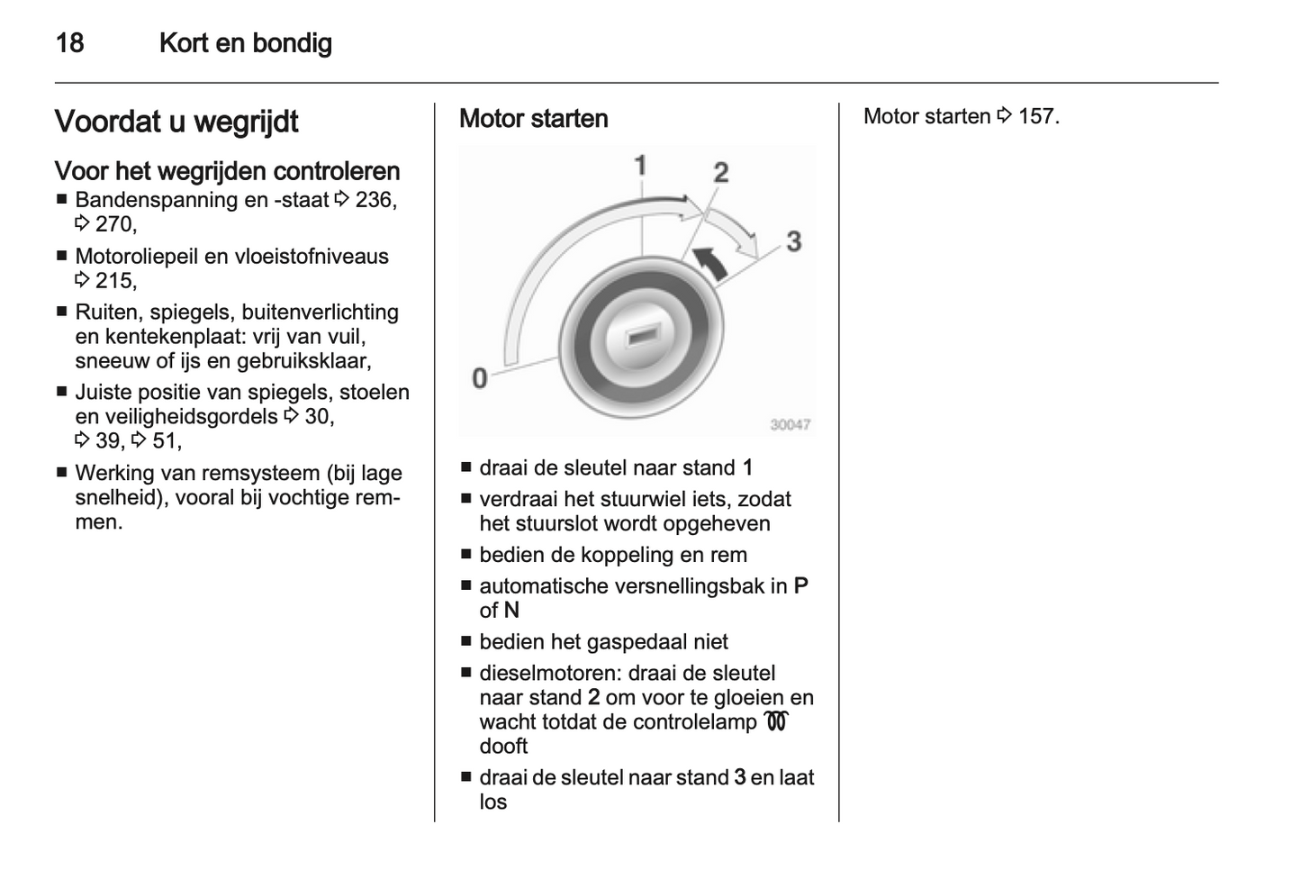 2012 Opel Zafira Tourer Gebruikershandleiding | Nederlands