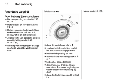 2012 Opel Zafira Tourer Gebruikershandleiding | Nederlands