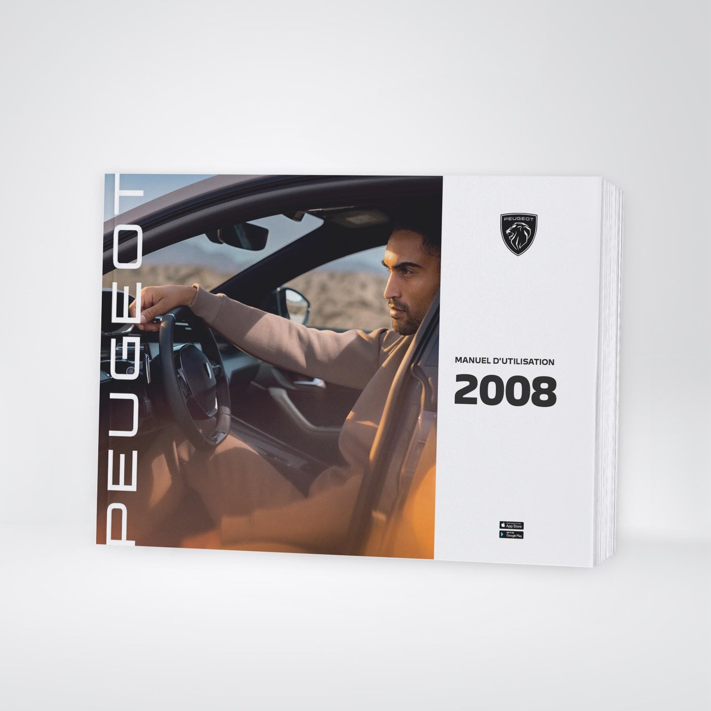 2025 Peugeot 2008 Manuel du propriétaire | Français