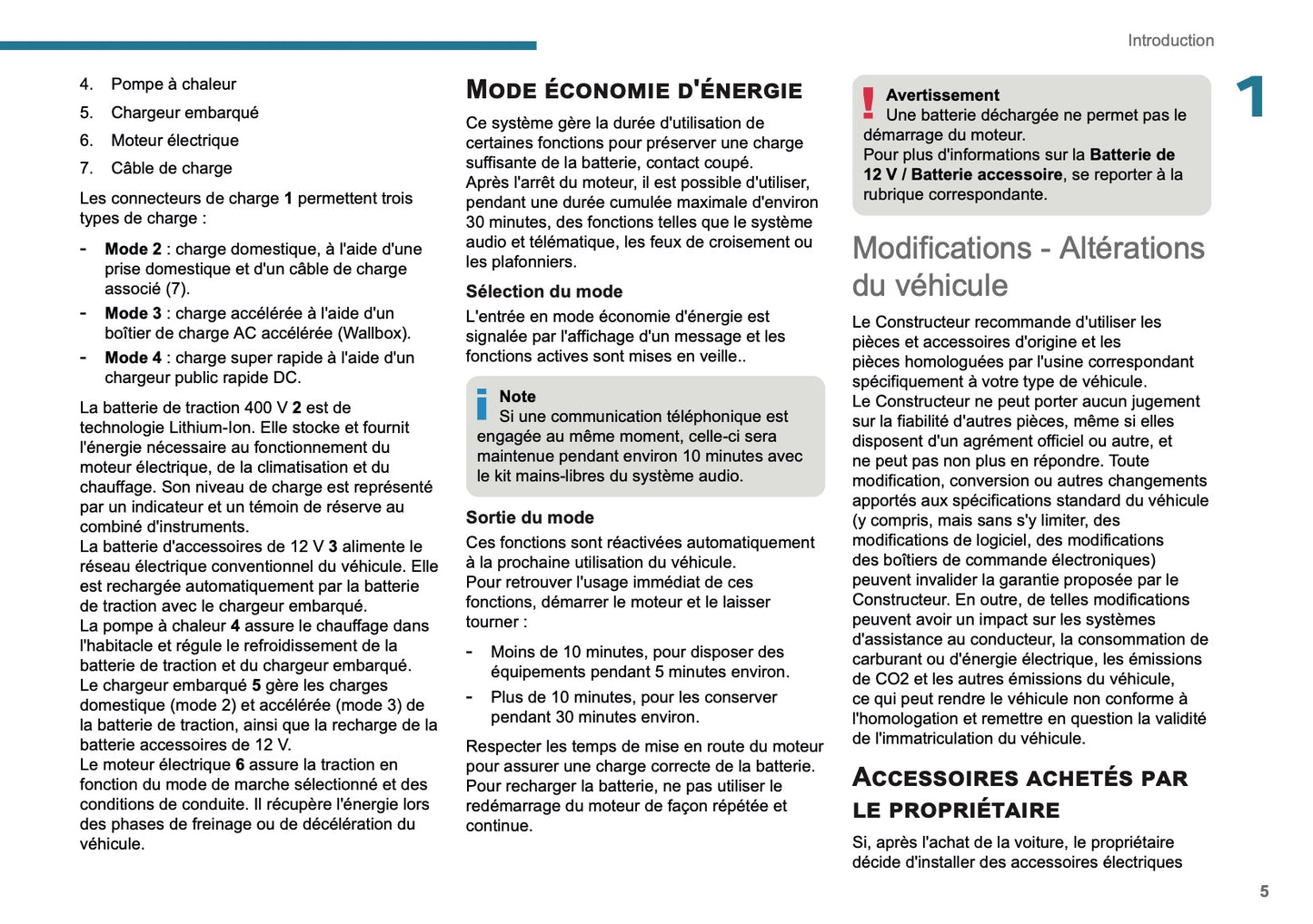 2025 Peugeot 2008 Manuel du propriétaire | Français