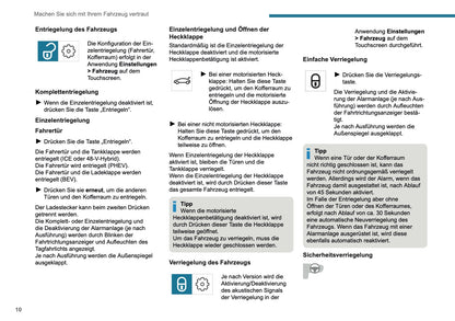 2025-2026 Peugeot 3008/5008 Owner's Manual | German