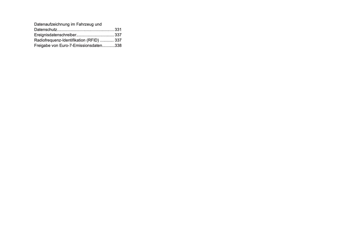 2026 Peugeot 3008/5008 Owner's Manual | German