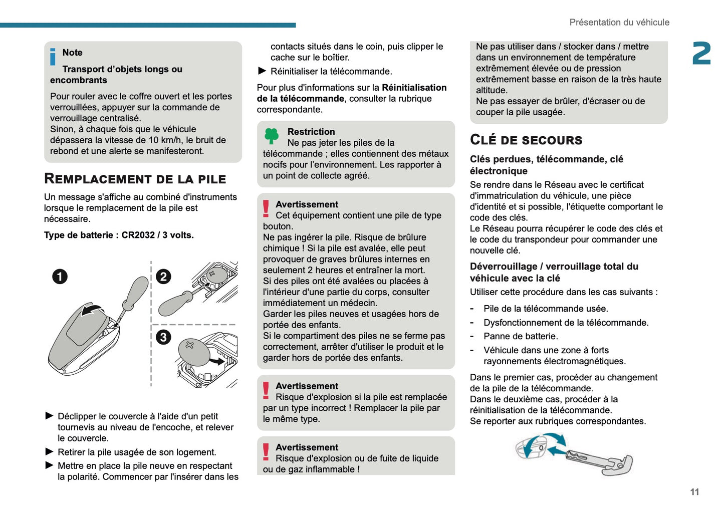 2025-2026 Peugeot 3008/5008 Manuel du propriétaire | Français
