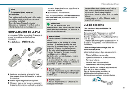 2025-2026 Peugeot 3008/5008 Manuel du propriétaire | Français