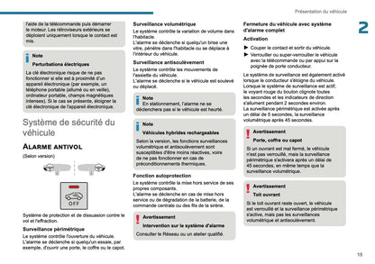 2025-2026 Peugeot 3008/5008 Manuel du propriétaire | Français