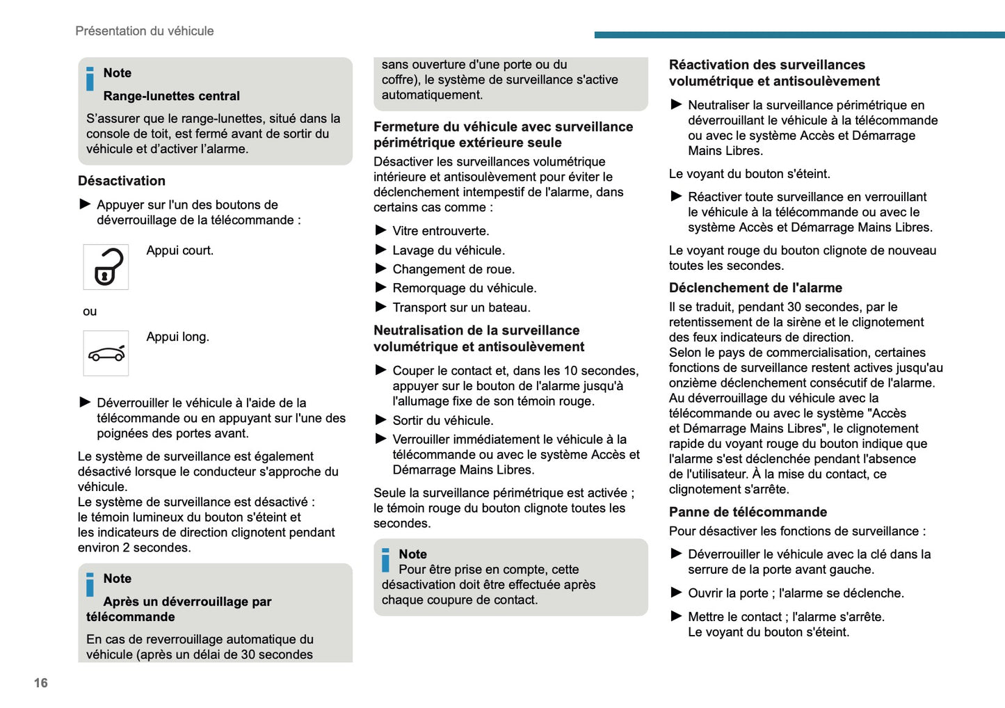2025-2026 Peugeot 3008/5008 Manuel du propriétaire | Français