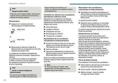 2025-2026 Peugeot 3008/5008 Manuel du propriétaire | Français