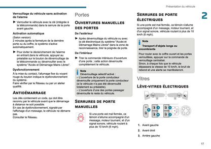 2025-2026 Peugeot 3008/5008 Manuel du propriétaire | Français