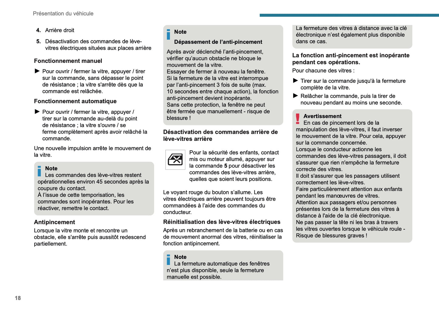 2025-2026 Peugeot 3008/5008 Manuel du propriétaire | Français