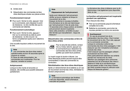 2025-2026 Peugeot 3008/5008 Manuel du propriétaire | Français