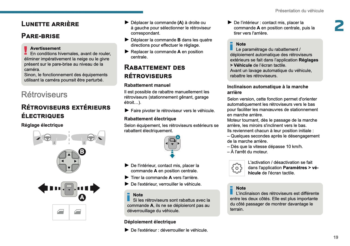 2025-2026 Peugeot 3008/5008 Manuel du propriétaire | Français