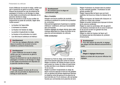 2025-2026 Peugeot 3008/5008 Manuel du propriétaire | Français