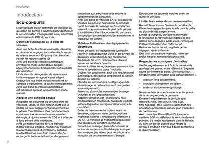 2025-2026 Peugeot 3008/5008 Manuel du propriétaire | Français