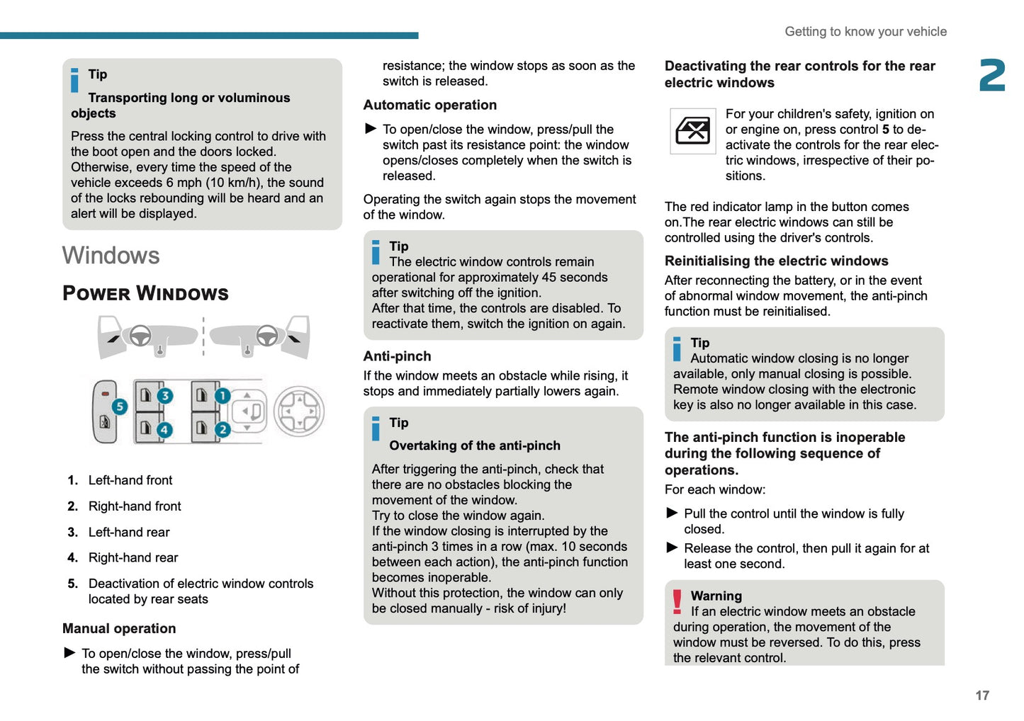 2025-2026 Peugeot 3008/5008 Owner's Manual | English