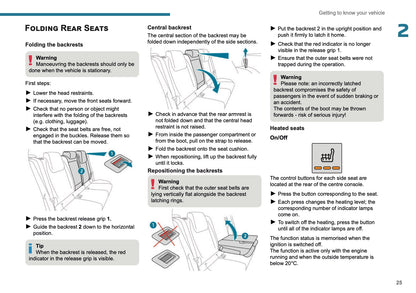 2025-2026 Peugeot 3008/5008 Owner's Manual | English