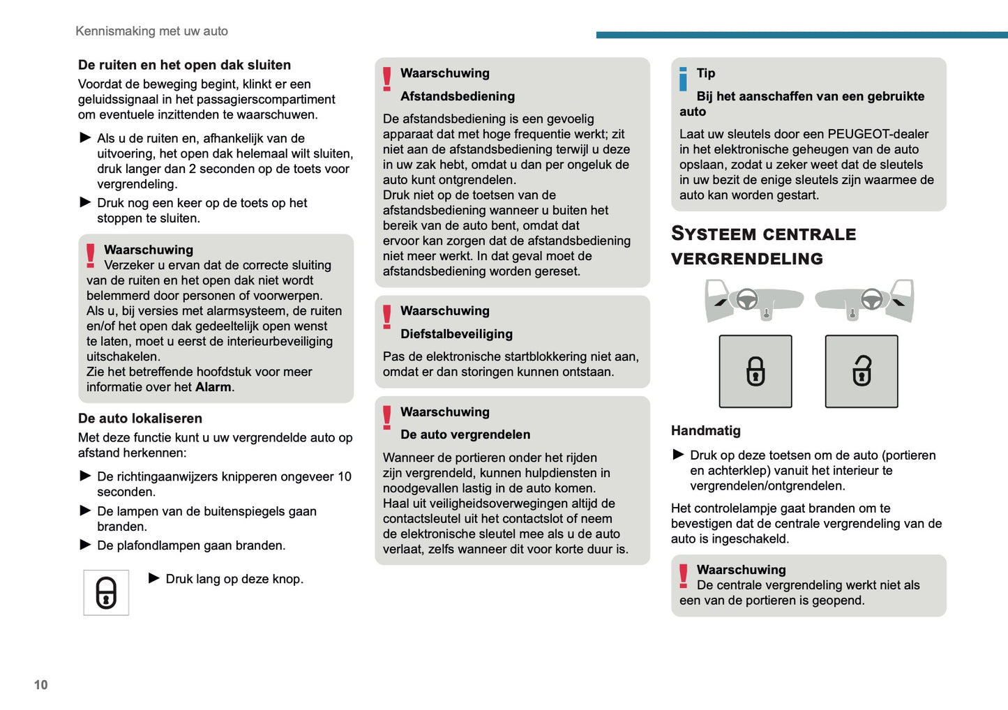 2025-2026 Peugeot 3008/5008 Gebruikershandleiding | Nederlands