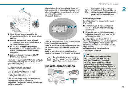 2025-2026 Peugeot 3008/5008 Gebruikershandleiding | Nederlands