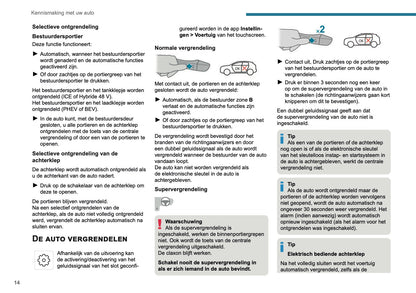 2025-2026 Peugeot 3008/5008 Gebruikershandleiding | Nederlands