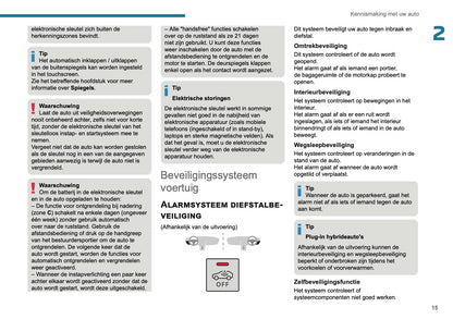 2025-2026 Peugeot 3008/5008 Gebruikershandleiding | Nederlands