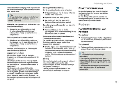 2025-2026 Peugeot 3008/5008 Gebruikershandleiding | Nederlands